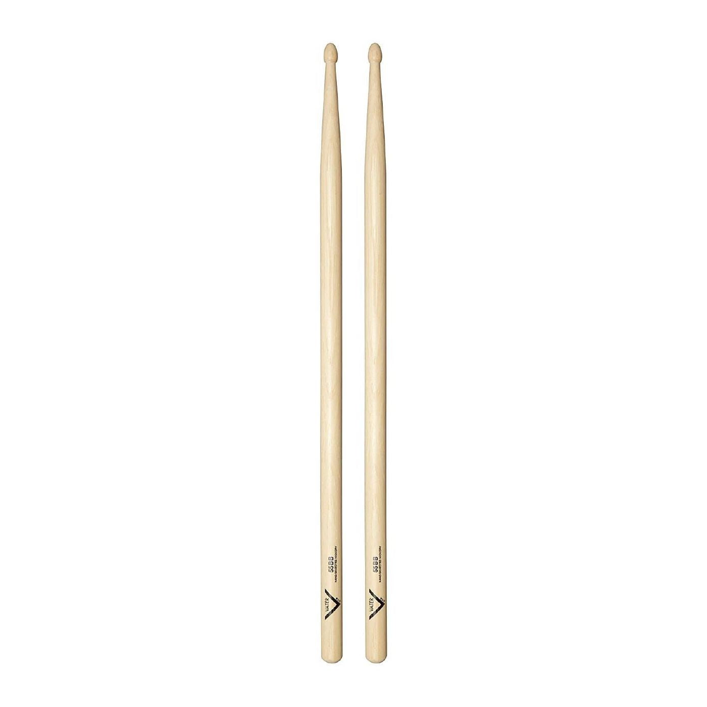 Vater VH55BB 55BB American Hickory Drumsticks