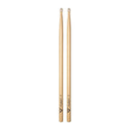 Vater VH5AN 5A Nylon Tip American Hickory Drumsticks