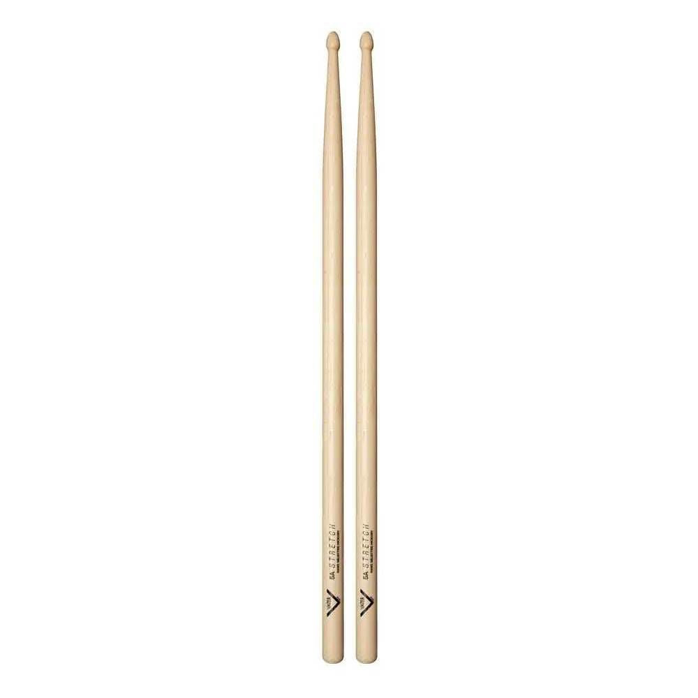 Vater VH5AS American Hickory Stretch 5A Wood Tip Drumsticks