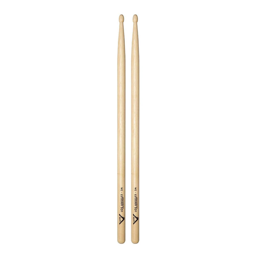 Vater VH5AW 5A Wood Tip American Hickory Drumsticks