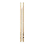 Vater VH5AW 5A Wood Tip American Hickory Drumsticks