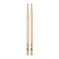 Vater VH5BN 5B Nylon Tip American Hickory Drumsticks