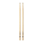 Vater VH7AN 7A Nylon Tip American Hickory Drumsticks