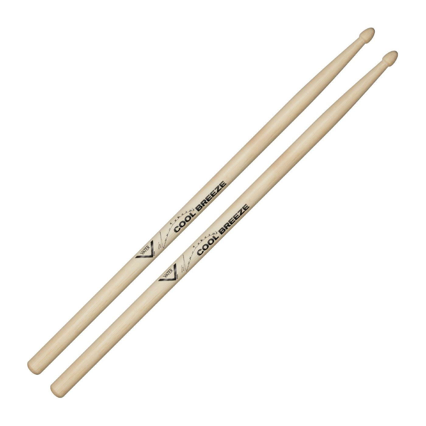 Vater VHABECW Abe Cunningham’s Cool Breeze Drumsticks