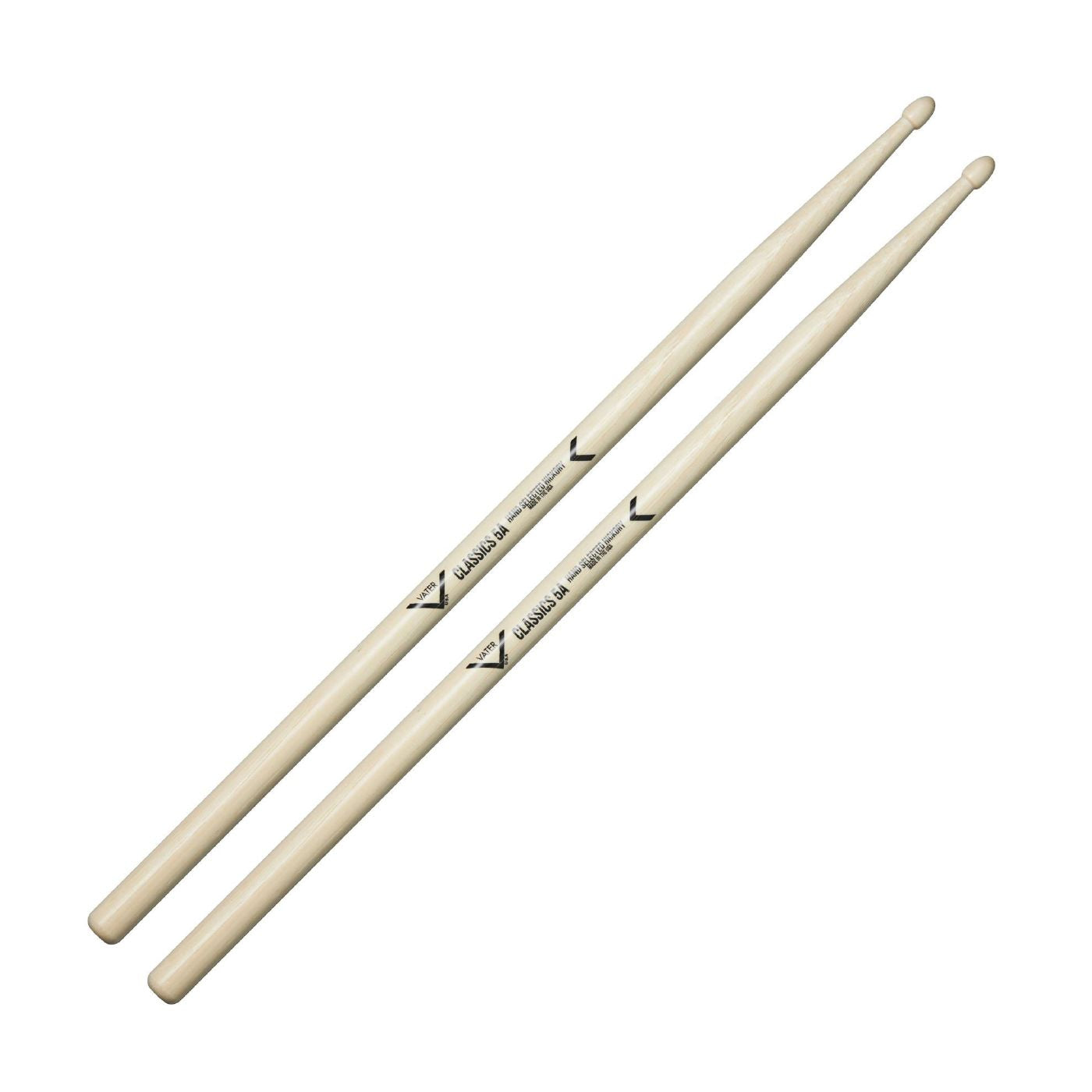 Vater VHC5AW Classics 5A Drumsticks - Wood Tip