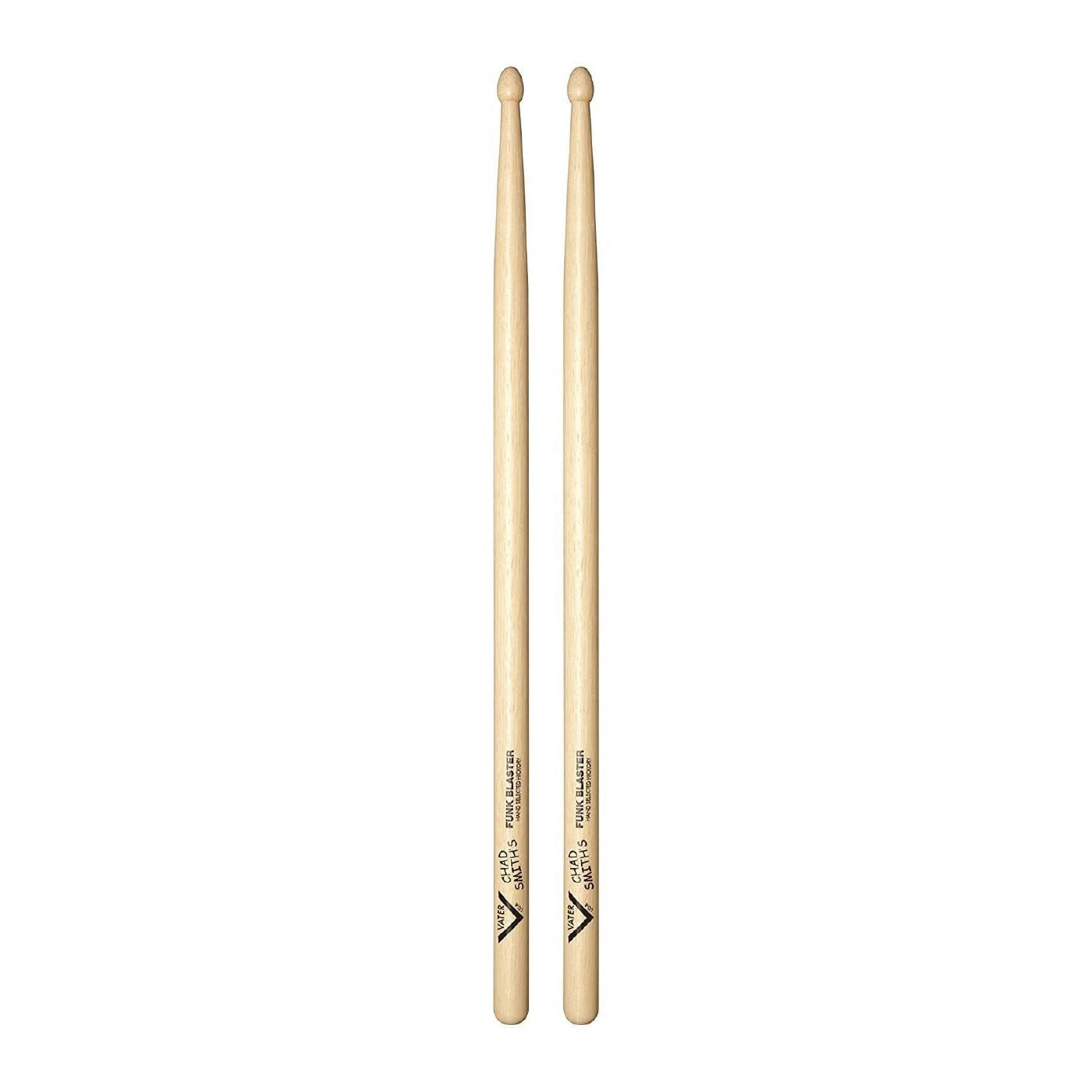 Vater VHCHADW Chad Smith Funk BlasterPlayers Design Drumsticks