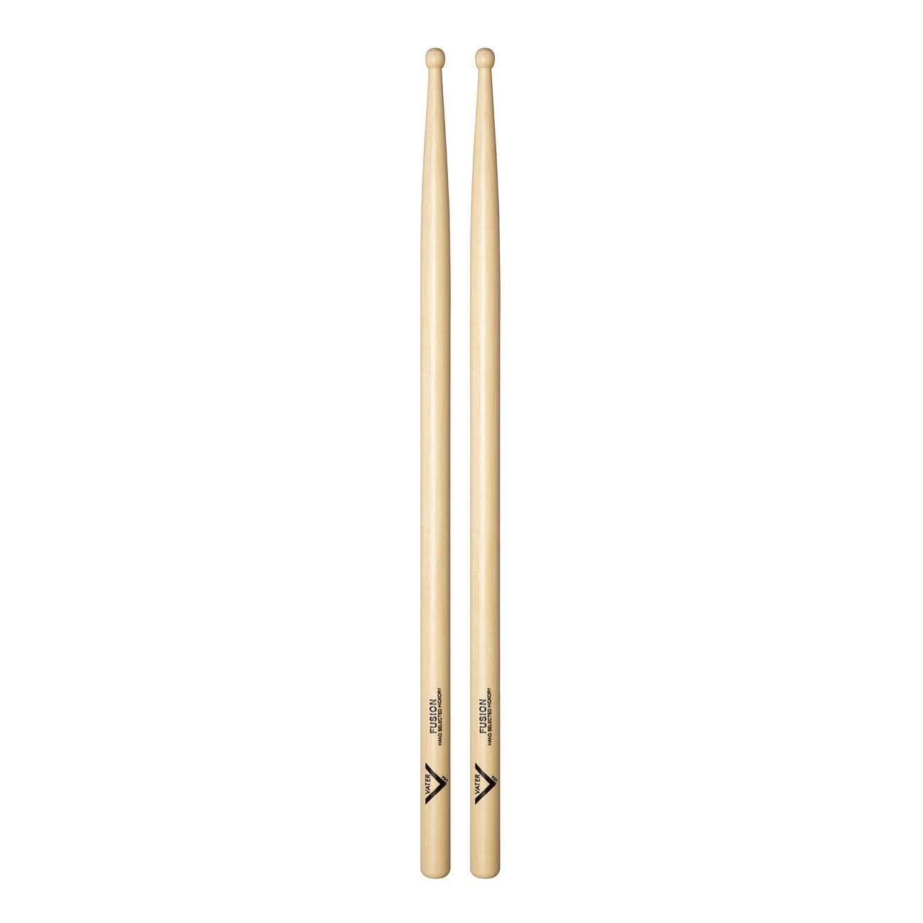 Vater VHFW Fusion Wood Tip American Hickory Drumsticks