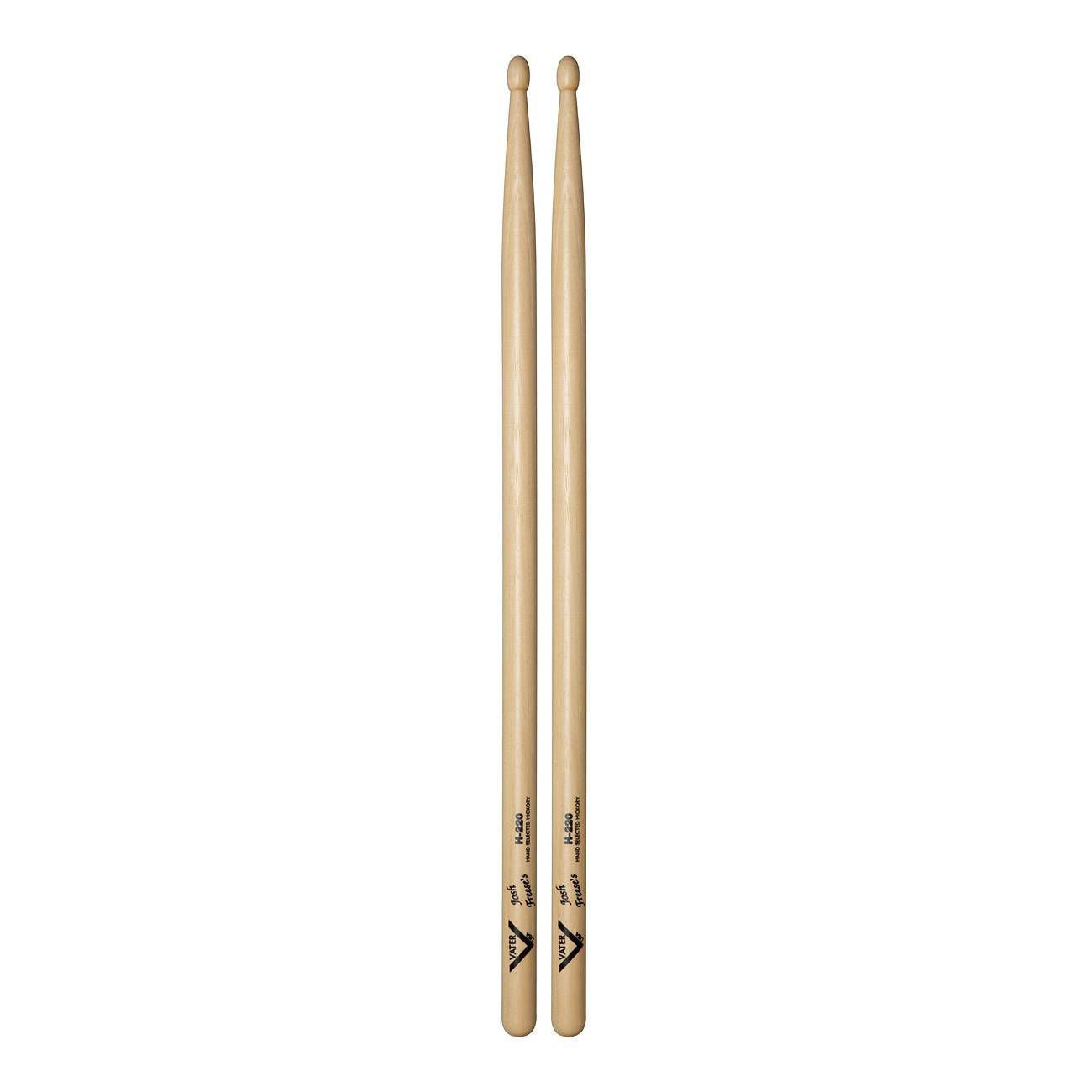 Vater VHJOSHW Josh Freese's H-220 Design Model Drumsticks