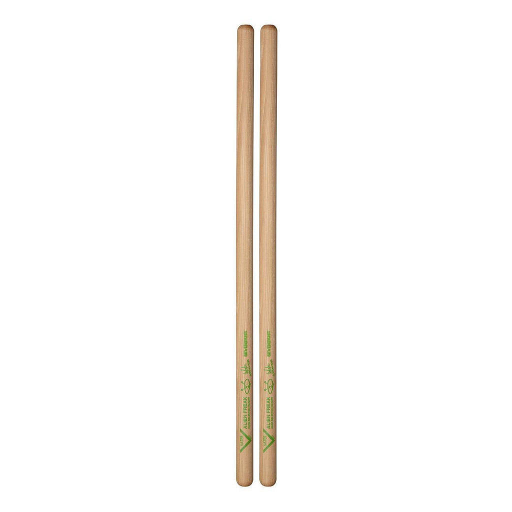 Vater VHMRAF Morgan Rose's Alien Freak Design Model Drumsticks