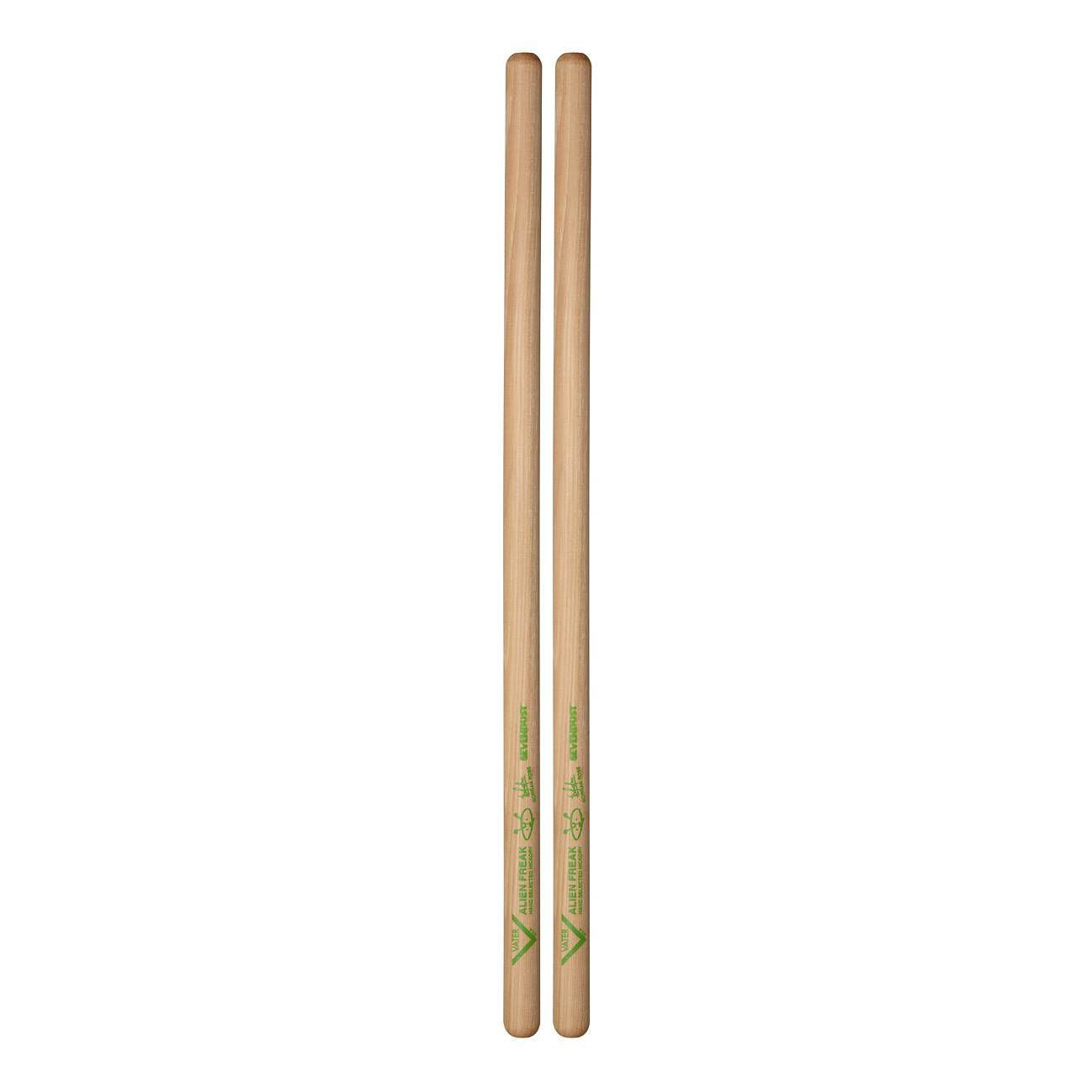 Vater VHMRAF Morgan Rose's Alien Freak Design Model Drumsticks
