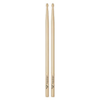 Vater VHP5AAW American Hickory Power 5A Acorn Wood Tip Drumsticks