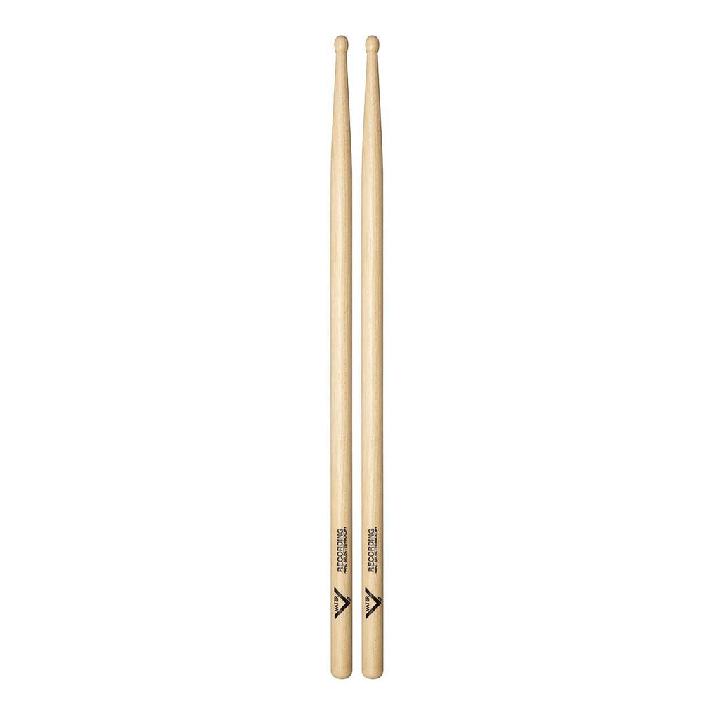 Vater VHRECW American Recording Wood Tip Drumsticks