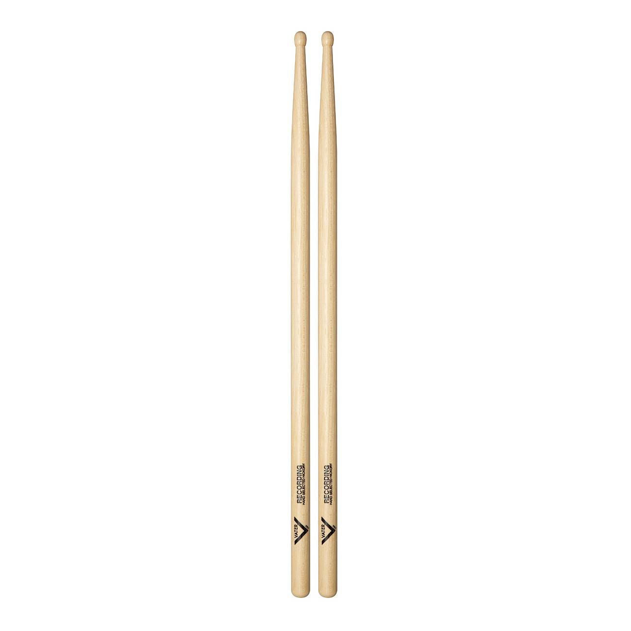 Vater VHRECW American Recording Wood Tip Drumsticks