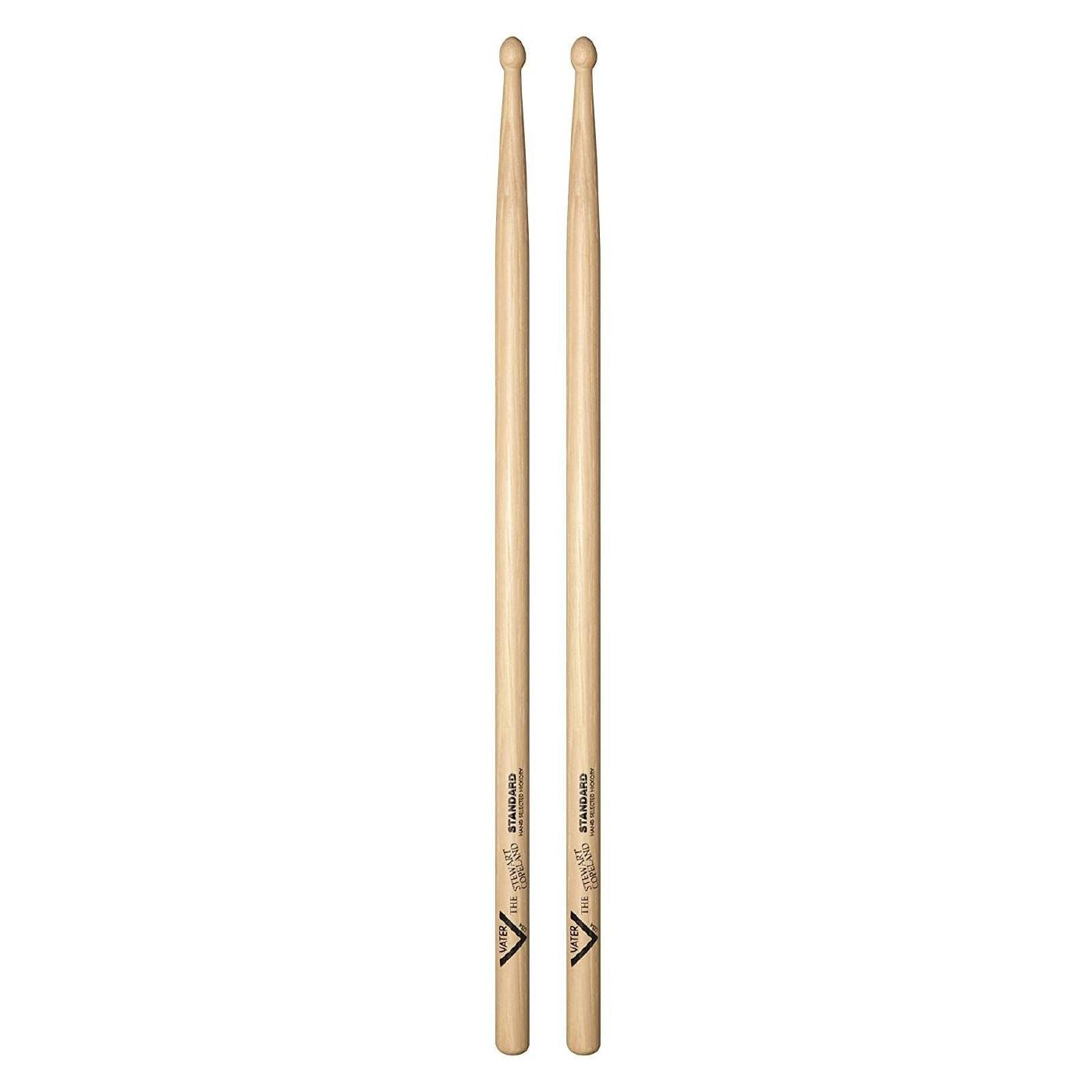 Vater VHSCSTD Stewart Copeland StandardPlayers Design Drumsticks