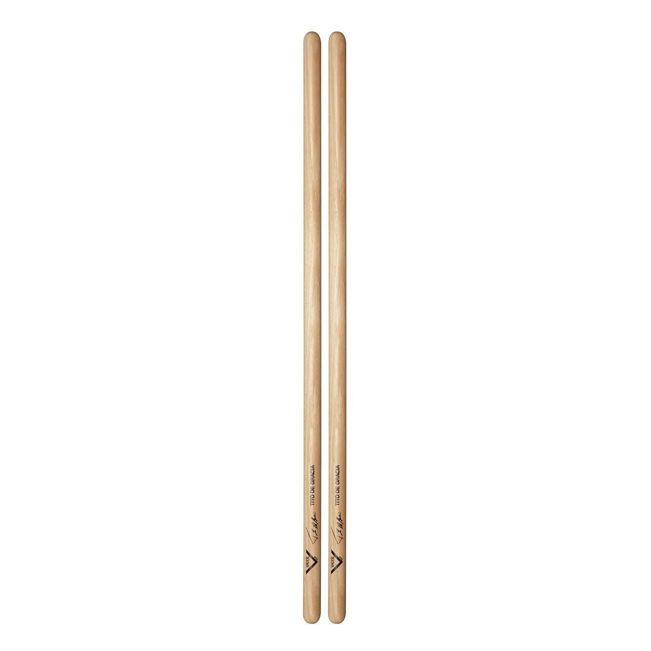 Vater VHTDG Tito De Gracia Design Model Drumsticks