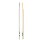 Vater VSM5BW 5B Wood TipSugar Maple Series Drumsticks