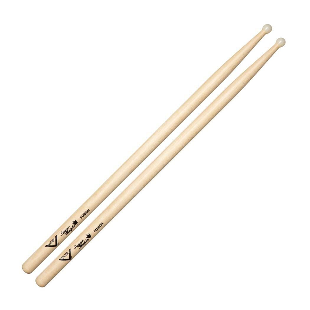 Vater VSMFN Sugar Maple Fusion Drumsticks - Nylon Tip