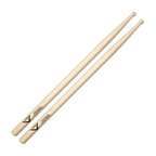 Vater VSMPW Sugar Maple Piccolo 2B Drumsticks - Wood Tip