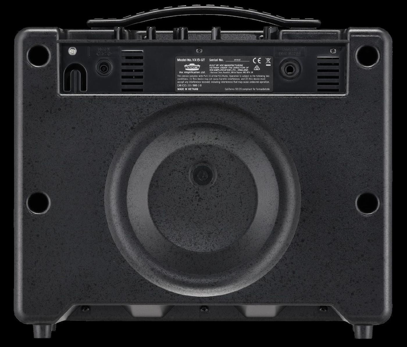 Vox VX15-GT 15 Watt Digital Modelling Electric Guitar Amp