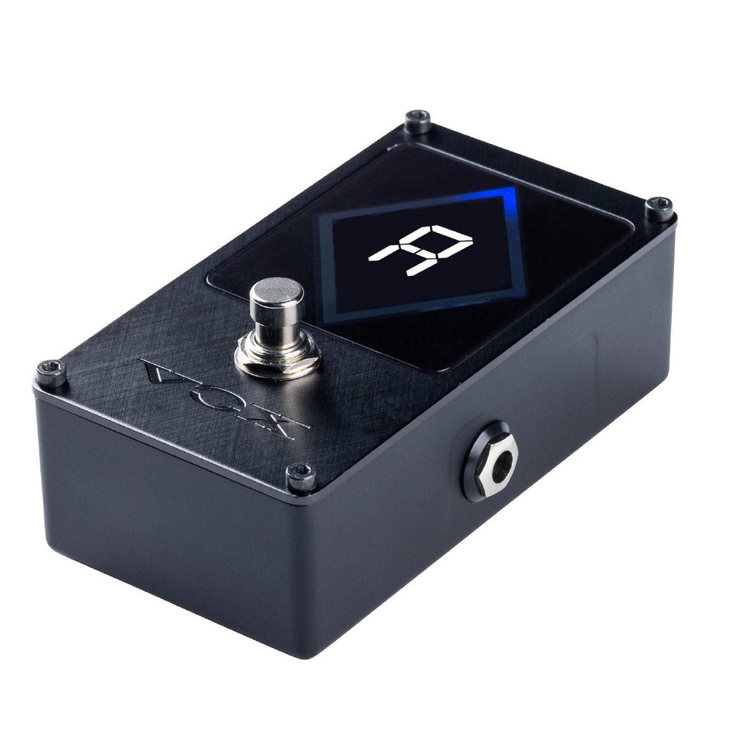 Vox VXT-1 Stomp Pedal Tuner (VXT1)