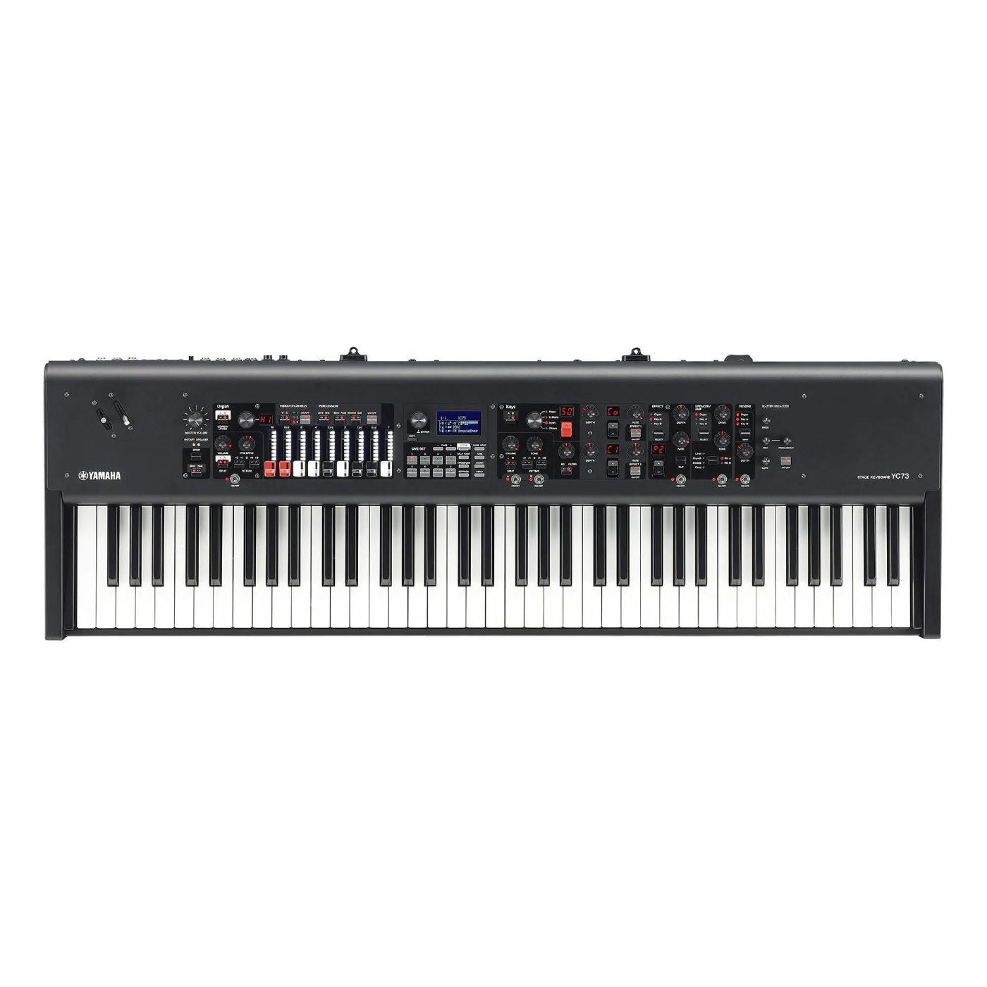 Yamaha YC73 Stage Keyboard with 73-Note Weighted Keys
