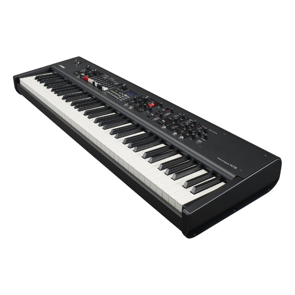 Yamaha YC73 Stage Keyboard with 73-Note Weighted Keys