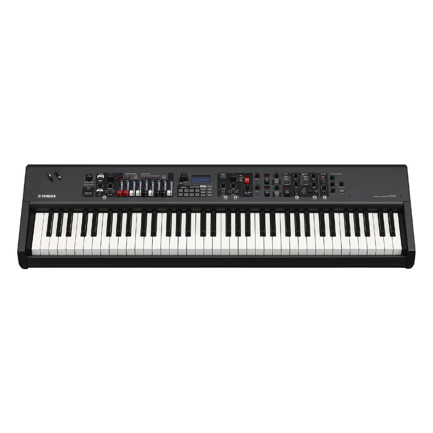 Yamaha YC73 Stage Keyboard with 73-Note Weighted Keys