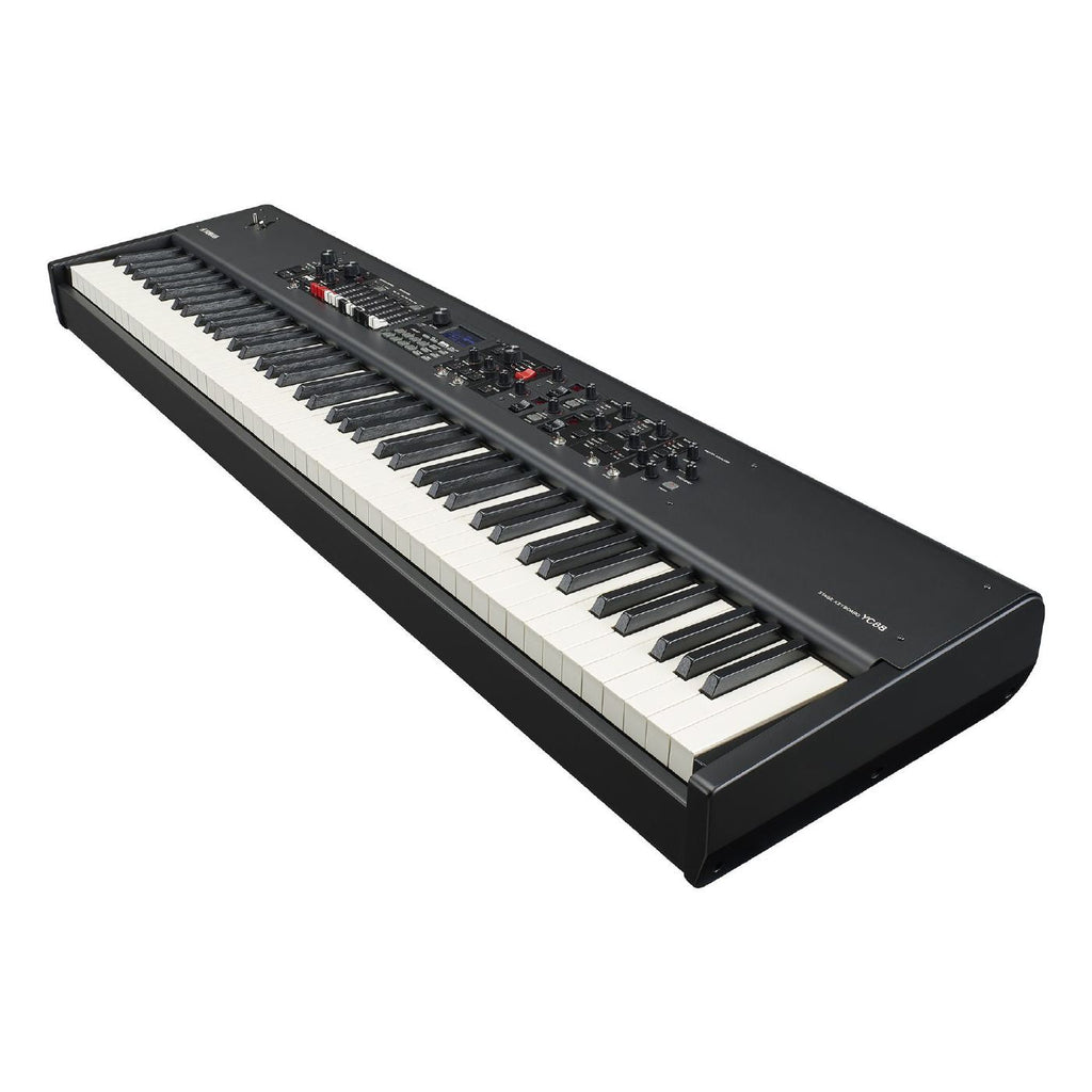 Yamaha YC88 Stage Keyboard with 88-Note Weighted Keys