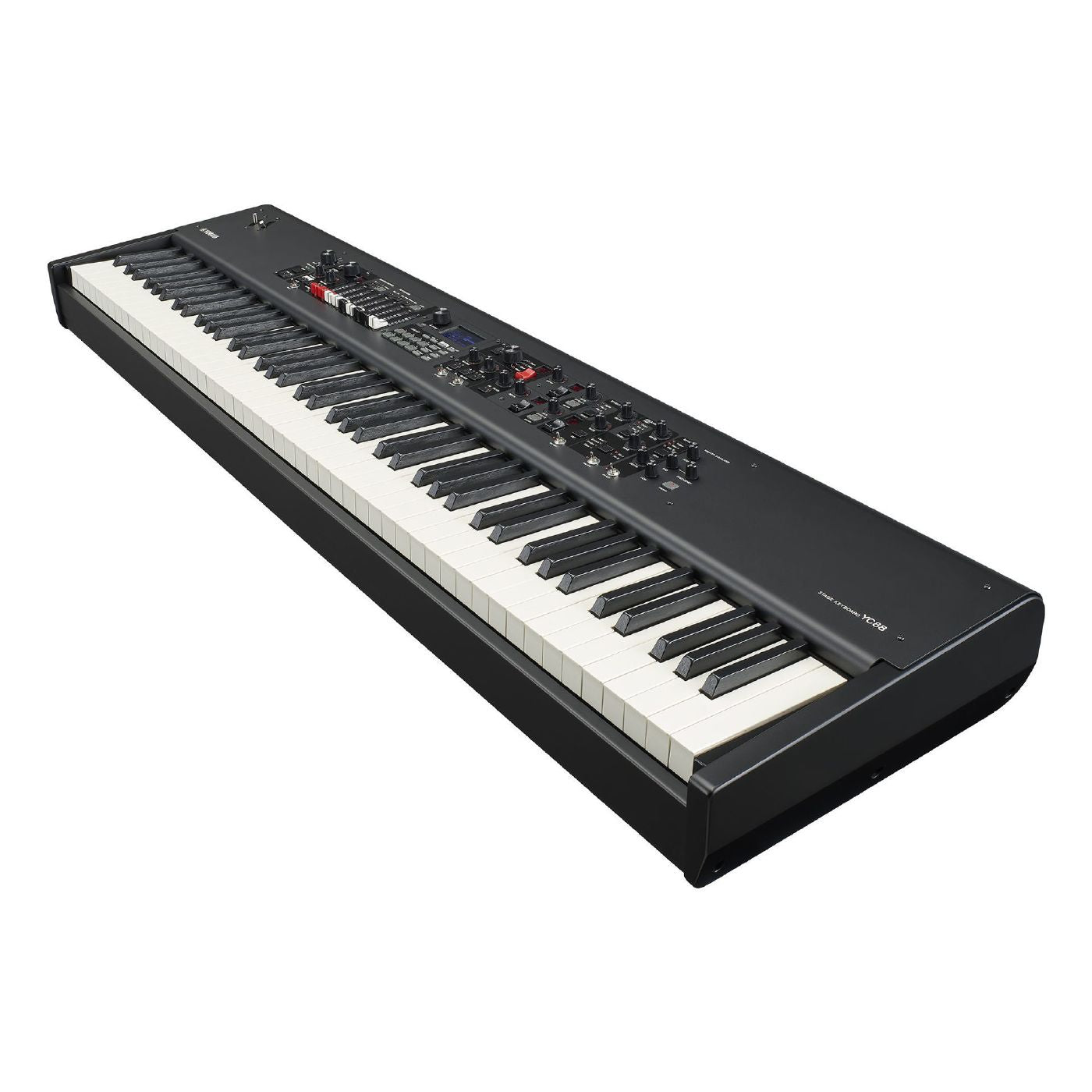Yamaha YC88 Stage Keyboard with 88-Note Weighted Keys