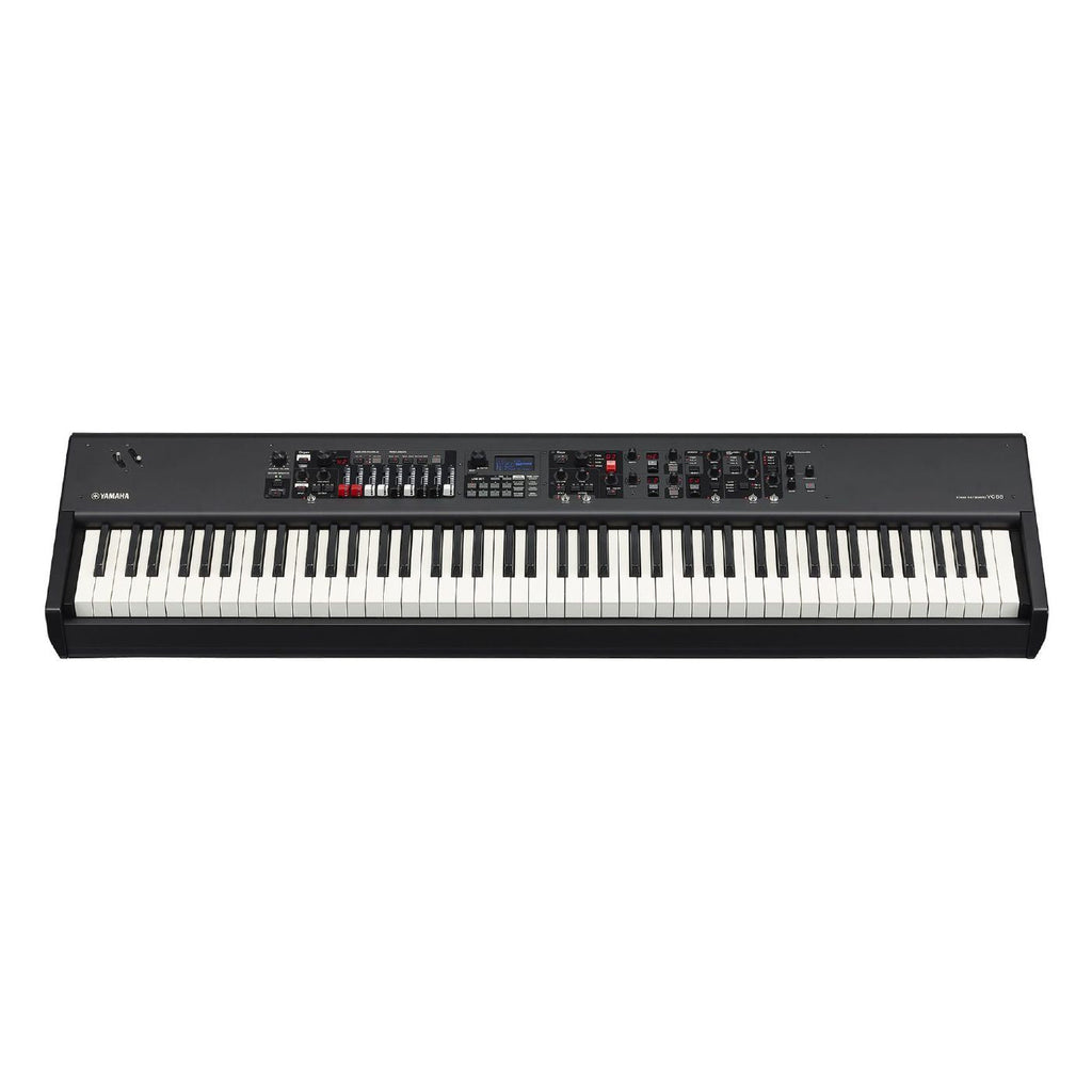 Yamaha YC88 Stage Keyboard with 88-Note Weighted Keys