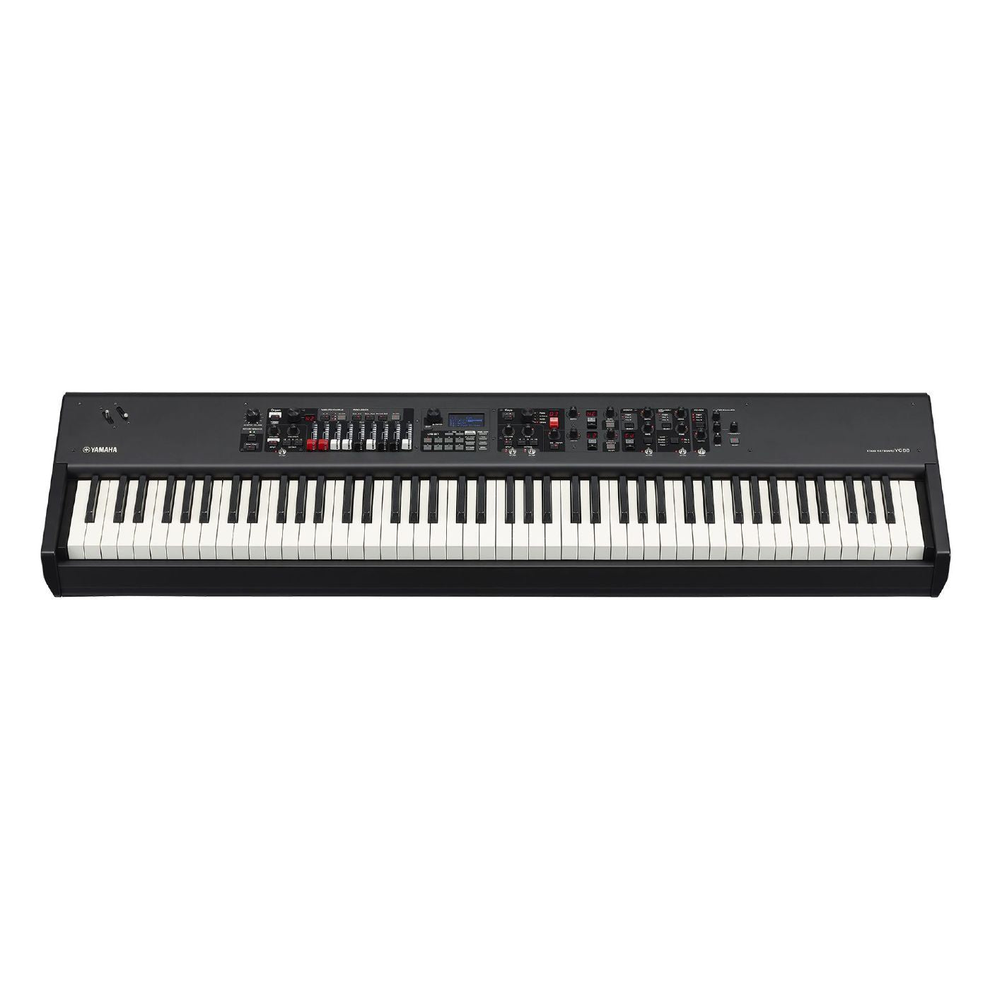 Yamaha YC88 Stage Keyboard with 88-Note Weighted Keys