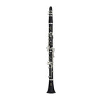 Yamaha YCL255ID Clarinet Nickel Plated Silver Keys