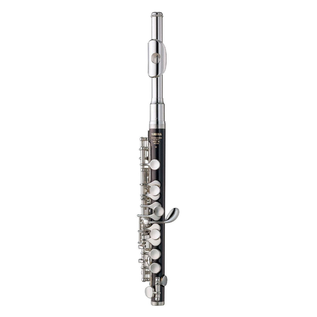 Yamaha YPC32 Student Piccolo with Silver Plated Keys (Split E)