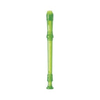 Yamaha YRS20B Rainbow Series Descant Recorder - Green