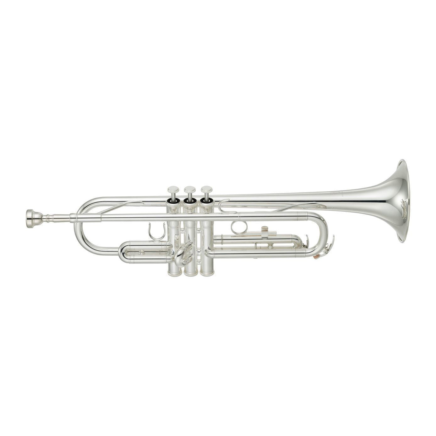 Yamaha YTR2330S B Flat Trumpet Silver