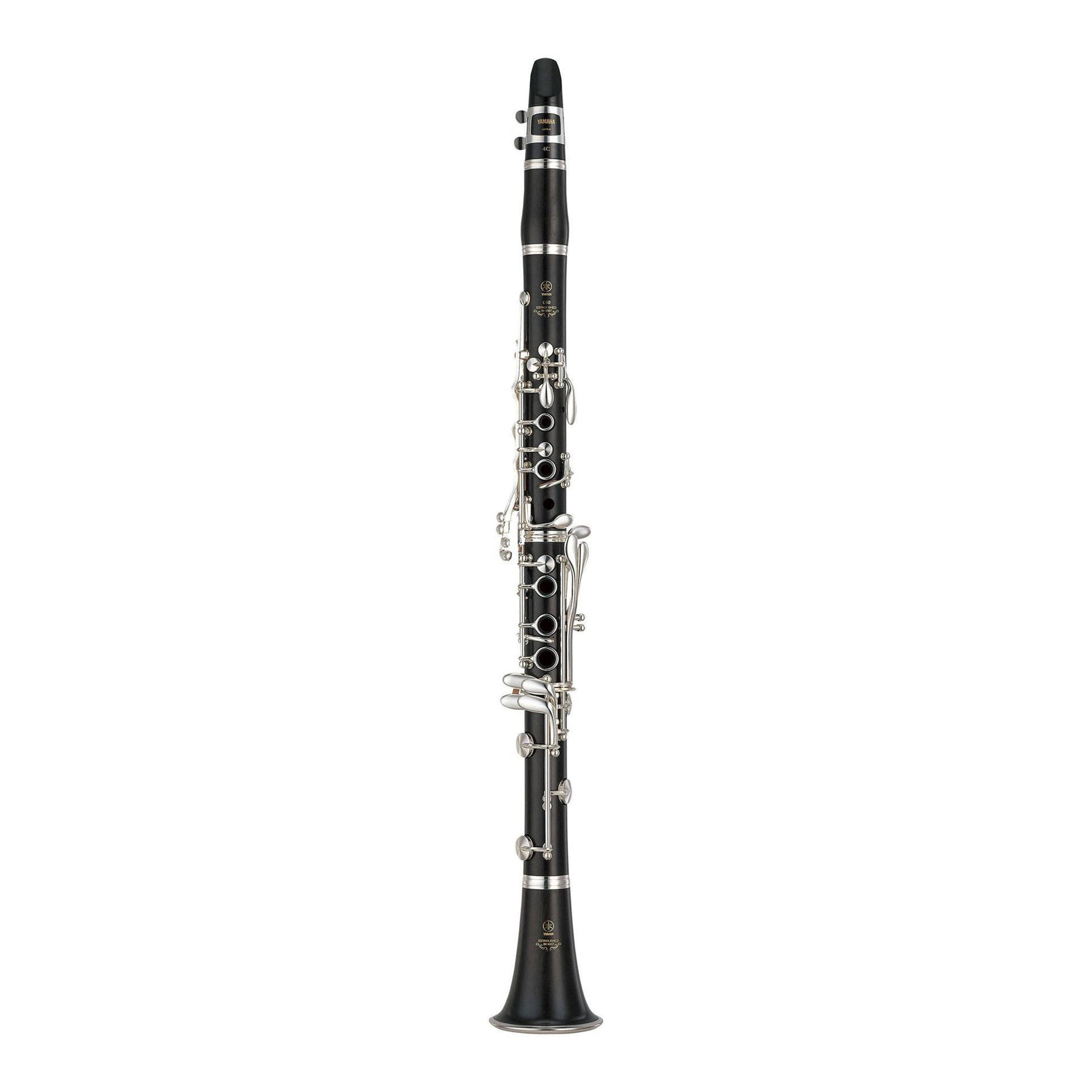Yamaha YCL650E Professional Clarinet