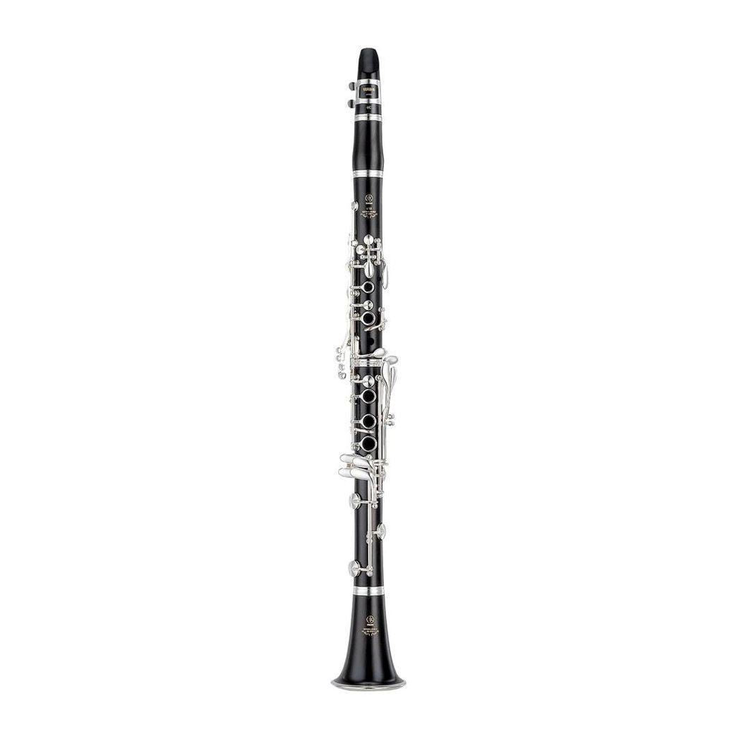 Yamaha YCL650 Professional Clarinet (YCL650WC)