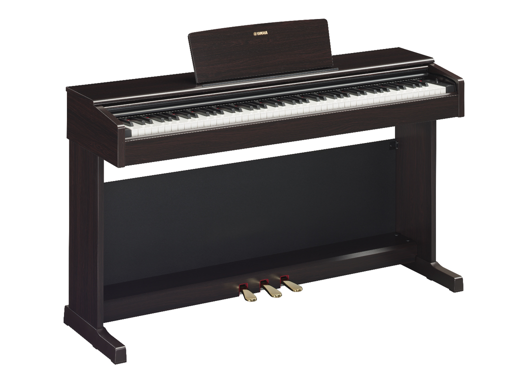 Yamaha YDP-145 Arius Digital Piano - Dark Rosewood
