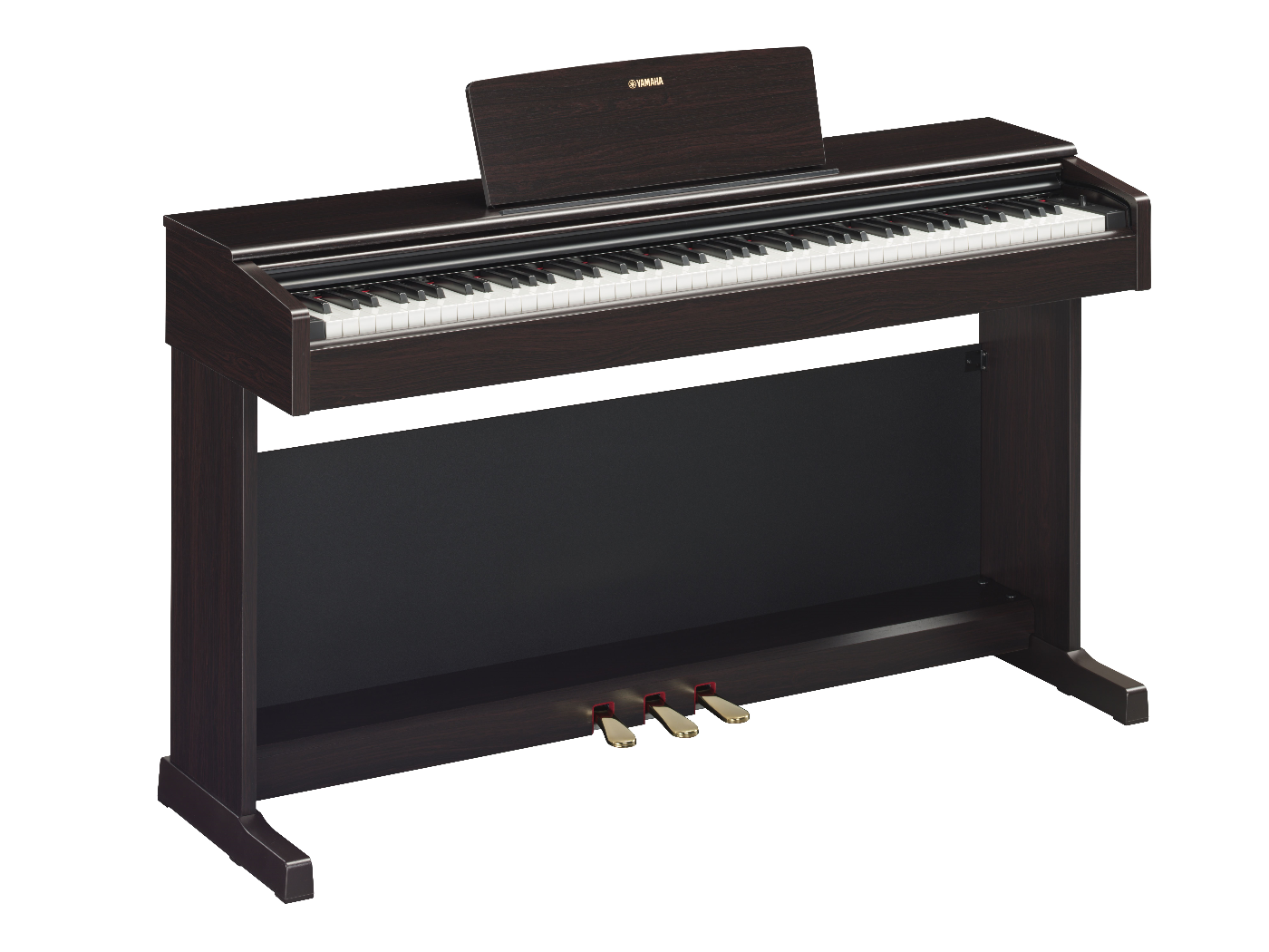 Yamaha YDP-145 Arius Digital Piano - Dark Rosewood