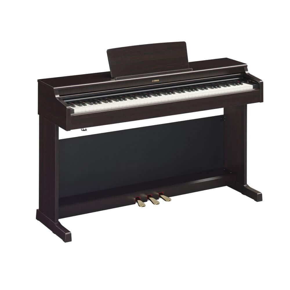 Yamaha YDP-165 Arius Digital Piano - Dark Rosewood