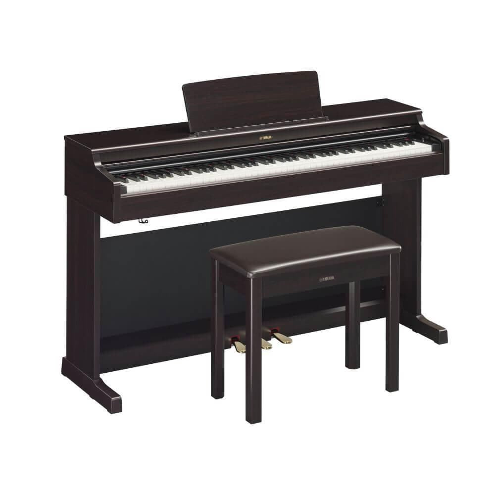Yamaha YDP-165 Arius Digital Piano - Dark Rosewood