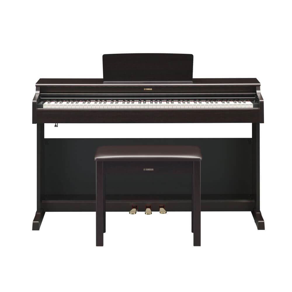 Yamaha YDP-165 Arius Digital Piano - Dark Rosewood