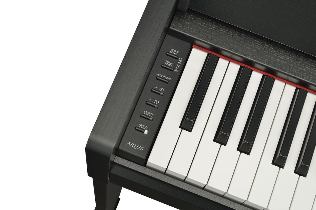 Yamaha YDP-S35 Arius Slim Digital Piano - Black
