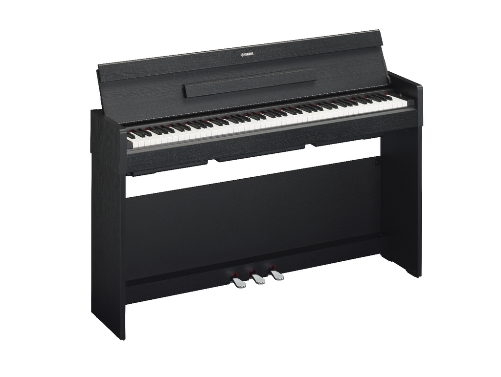 Yamaha YDP-S35 Arius Slim Digital Piano - Black