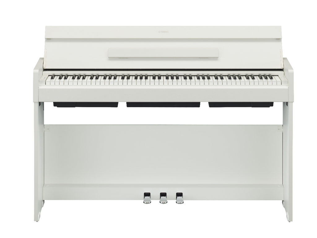 Yamaha YDP-S35 Arius Slim Digital Piano - White