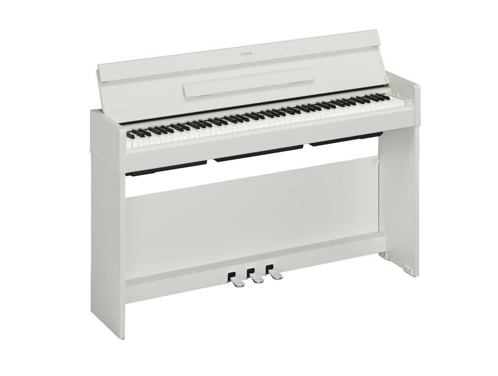 Yamaha YDP-S35 Arius Slim Digital Piano - White