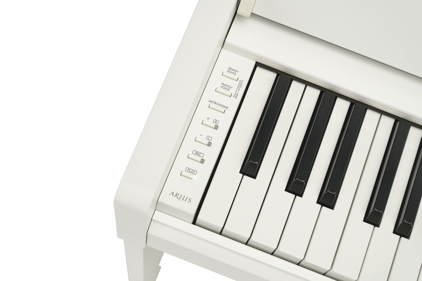 Yamaha YDP-S35 Arius Slim Digital Piano - White