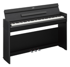 Yamaha YDP-S55 Arius Slim Digital Piano - Black