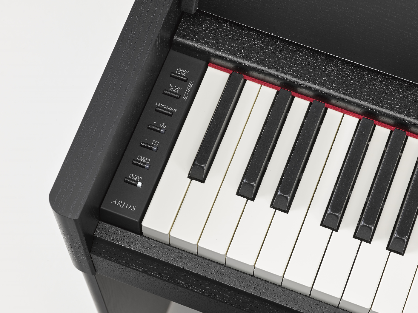 Yamaha YDP-S55 Arius Slim Digital Piano - Black