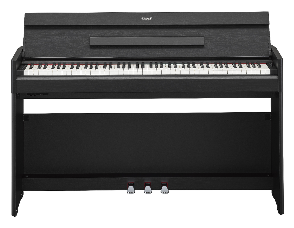 Yamaha YDP-S55 Arius Slim Digital Piano - Black